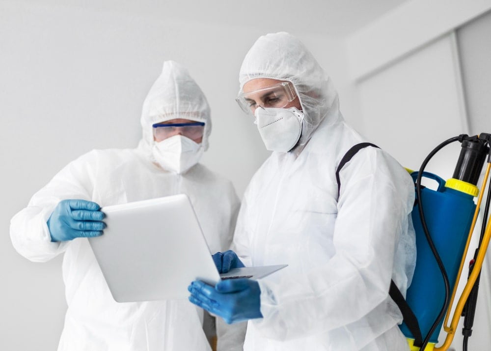 asbestos testing 