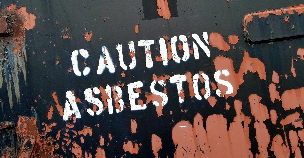 dangers of asbestos